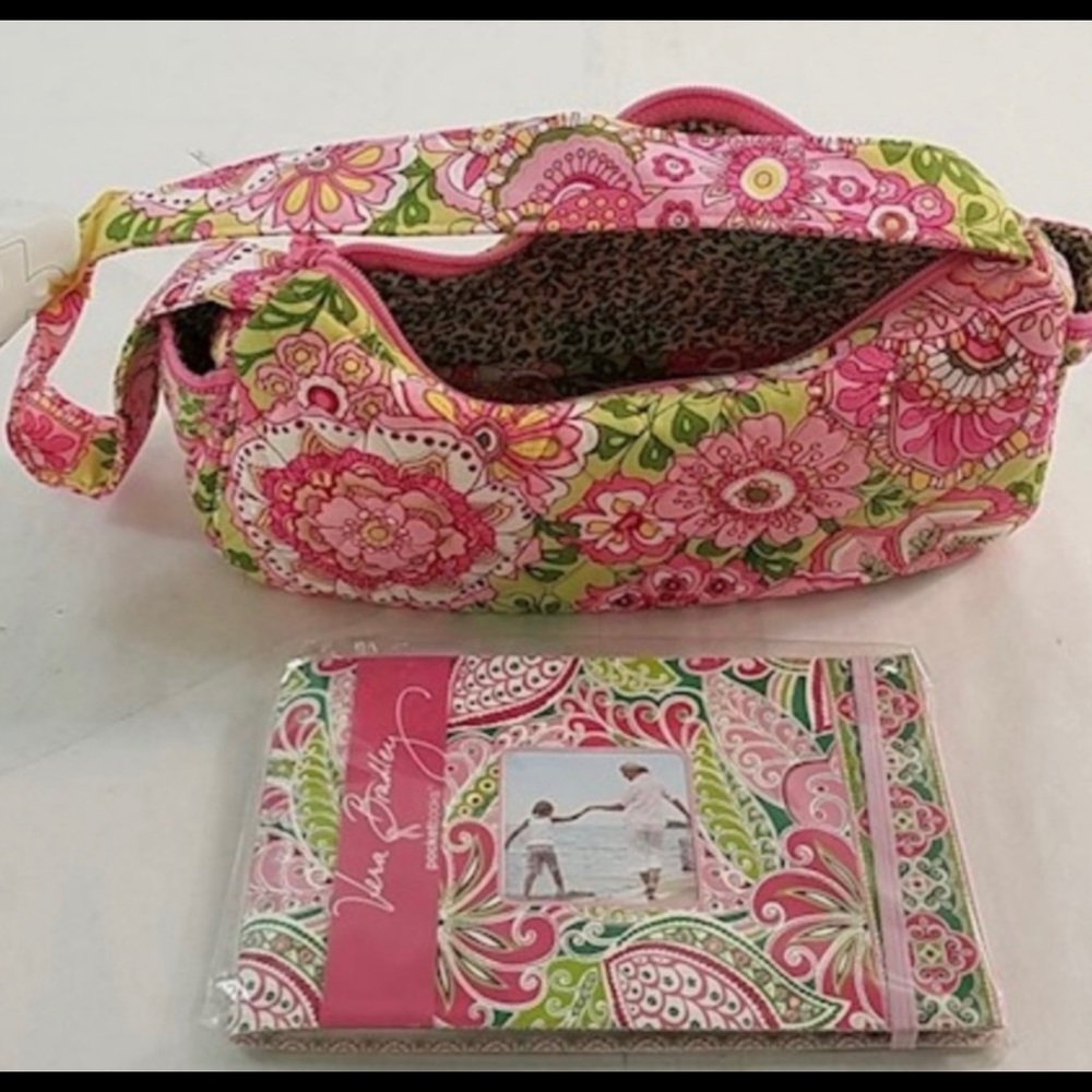 Vera Bradley Maggie Bag - NWT With Bonus - Picture 10 of 12